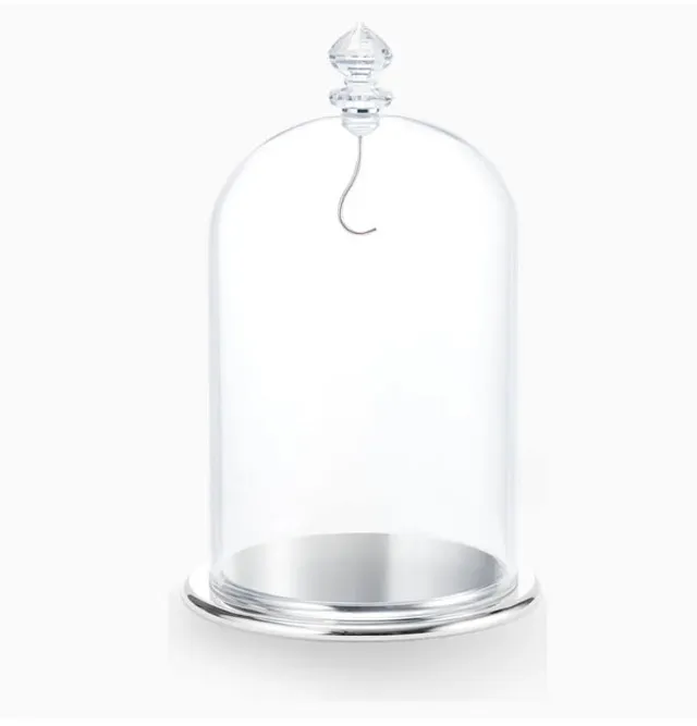 Swarovski Bell Jar Display 5527606 - Discontinued 3 Swarovski Bell Jar Display 5527606 - Discontinued
