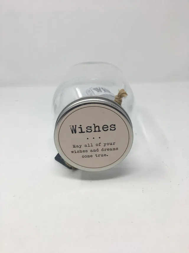 Wish Jar 3 Wish Jar