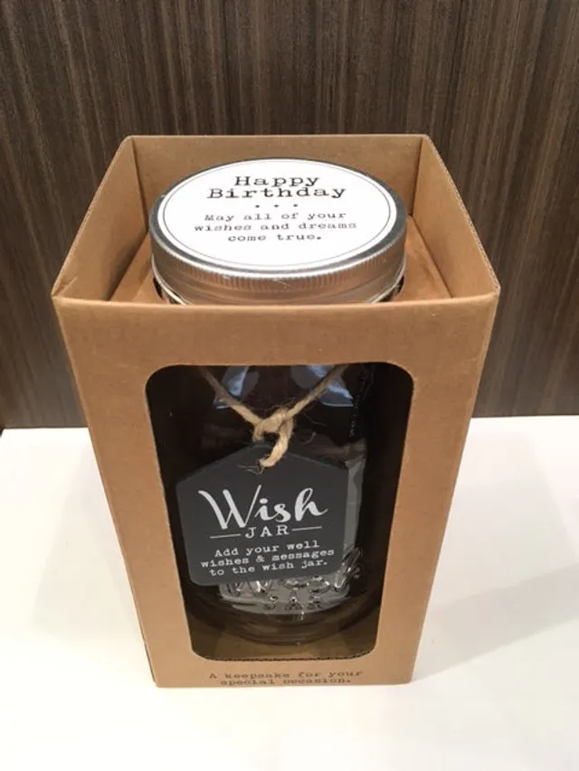 Wish Jar 12 Wish Jar - Image 10