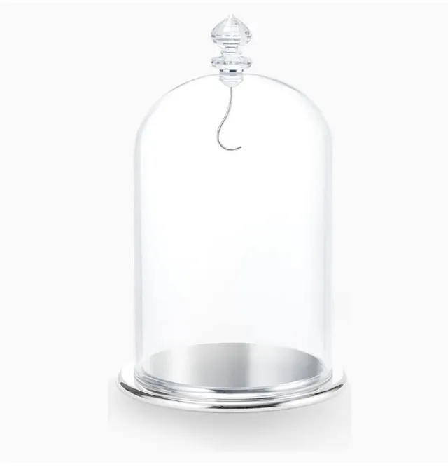 Swarovski Bell Jar Display 5527606 - Discontinued 4 Swarovski Bell Jar Display 5527606 - Discontinued - Image 2