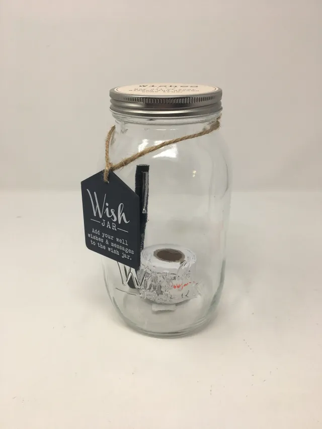 Wish Jar 10 Wish Jar - Image 8