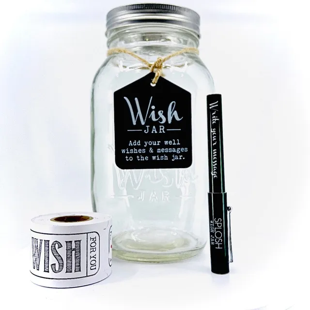 Wish Jar 4 Wish Jar - Image 2