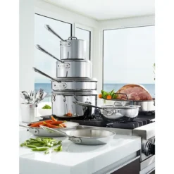 10 Piece Stainless Steel Cookware Set -Meye Kitchen Shop https3A2F2Fimage.s5a.com2Fis2Fimage2FTheBay2F011644502768 alt23Fwid3D120026hei3D120026qlt3D9026resMode3Dsharp226op usm3D0.92C1.02C82C0 640x