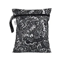 Born This Way Foundation Wet Bag - Be Kind