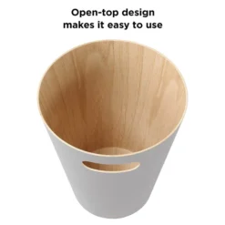 Umbra Woodrow Wooden Trash Can -Meye Kitchen Shop https3A2F2Fimage.s5a.com2Fis2Fimage2FTheBay2F028295319010 alt23Fwid3D120026hei3D120026qlt3D9026resMode3Dsharp226op usm3D0.92C1.02C82C0 640x