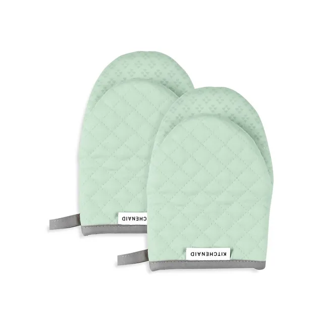 KitchenAid Asteroid 2-Piece Mini Oven Mitt Set 3 KitchenAid Asteroid 2-Piece Mini Oven Mitt Set