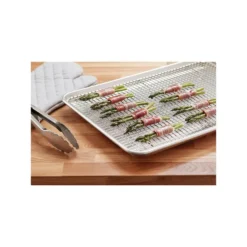 Stainless Steel Cooling Rack -Meye Kitchen Shop https3A2F2Fimage.s5a.com2Fis2Fimage2FTheBay2F030734116951 alt33Fwid3D120026hei3D120026qlt3D9026resMode3Dsharp226op usm3D0.92C1.02C82C0 640x