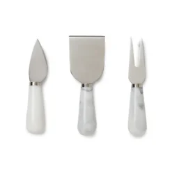 Premium 3-Piece Marble & Stainless Steel Cheese Knife Set -Meye Kitchen Shop https3A2F2Fimage.s5a.com2Fis2Fimage2FTheBay2F030734487365 alt23Fwid3D120026hei3D120026qlt3D9026resMode3Dsharp226op usm3D0.92C1.02C82C0 640x
