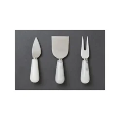 Premium 3-Piece Marble & Stainless Steel Cheese Knife Set -Meye Kitchen Shop https3A2F2Fimage.s5a.com2Fis2Fimage2FTheBay2F030734487365 alt33Fwid3D120026hei3D120026qlt3D9026resMode3Dsharp226op usm3D0.92C1.02C82C0 640x