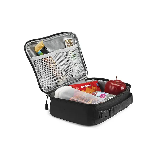 Kid's Insulated Single Compatment Lunch Kit 4 Kid's Insulated Single Compatment Lunch Kit - Image 2