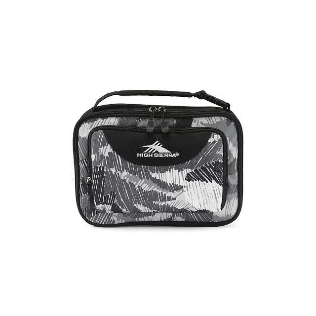 Kid's Insulated Single Compatment Lunch Kit 3 Kid's Insulated Single Compatment Lunch Kit