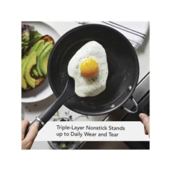 KitchenAid 5-Ply Clad 8.25" Nonstick Frying Pan -Meye Kitchen Shop https3A2F2Fimage.s5a.com2Fis2Fimage2FTheBay2F051153300042 alt23Fwid3D120026hei3D120026qlt3D9026resMode3Dsharp226op usm3D0.92C1.02C82C0 640x