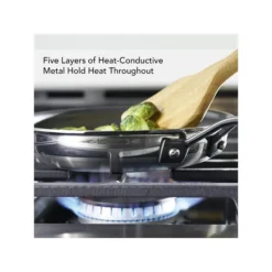 KitchenAid 5-Ply Clad 8.25" Nonstick Frying Pan -Meye Kitchen Shop https3A2F2Fimage.s5a.com2Fis2Fimage2FTheBay2F051153300042 alt33Fwid3D120026hei3D120026qlt3D9026resMode3Dsharp226op usm3D0.92C1.02C82C0 640x