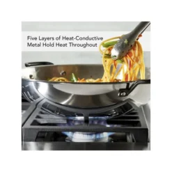 KitchenAid 5-Ply Clad 5” Open Wok -Meye Kitchen Shop https3A2F2Fimage.s5a.com2Fis2Fimage2FTheBay2F051153300080 alt23Fwid3D120026hei3D120026qlt3D9026resMode3Dsharp226op usm3D0.92C1.02C82C0 640x