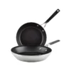 KitchenAid Stainless Steel 2-Piece Non-Stick Skillet Set -Meye Kitchen Shop https3A2F2Fimage.s5a.com2Fis2Fimage2FTheBay2F051153710230 main3Fwid3D120026hei3D120026qlt3D9026resMode3Dsharp226op usm3D0.92C1.02C82C0 640x