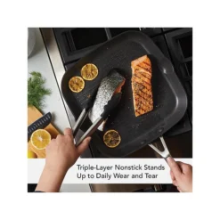 KitchenAid Hard-Anodized 11.25" Nonstick Square Grill Pan -Meye Kitchen Shop https3A2F2Fimage.s5a.com2Fis2Fimage2FTheBay2F051153801266 alt23Fwid3D120026hei3D120026qlt3D9026resMode3Dsharp226op usm3D0.92C1.02C82C0 640x