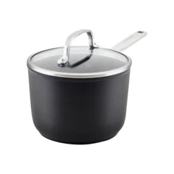 KitchenAid Kitchen Aid Kitchen Aid Hard Anodized Induction Non-Stick Saucepan, 2 Quart
