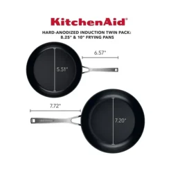 KitchenAid Hard Anodized Induction Non-Stick 2-Pack Fry Pans -Meye Kitchen Shop https3A2F2Fimage.s5a.com2Fis2Fimage2FTheBay2F051153801938 alt53Fwid3D120026hei3D120026qlt3D9026resMode3Dsharp226op usm3D0.92C1.02C82C0 640x