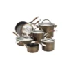 Circulon Symmetry 11-Piece Cookware Set - Induction Ready