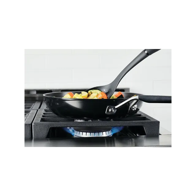 KitchenAid Forged Hard-Anodized 12.25-Inch Non-Stick Fry Pan 4 KitchenAid Forged Hard-Anodized 12.25-Inch Non-Stick Fry Pan - Image 2