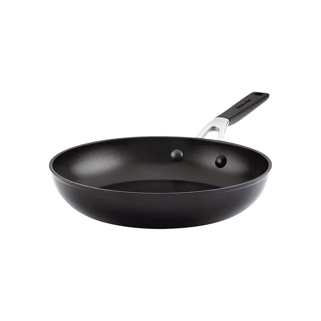 KitchenAid Forged Hard-Anodized 12.25-Inch Non-Stick Fry Pan 13 KitchenAid Forged Hard-Anodized 12.25-Inch Non-Stick Fry Pan - Image 11
