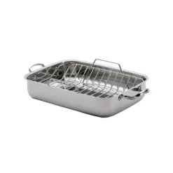 Ambiente Roasting Pan With Rack