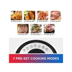 Total Chef Touch Screen Control & Led Display3.6L Air Fryer -Meye Kitchen Shop https3A2F2Fimage.s5a.com2Fis2Fimage2FTheBay2F059586629075 alt43Fwid3D120026hei3D120026qlt3D9026resMode3Dsharp226op usm3D0.92C1.02C82C0 640x