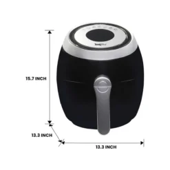 Total Chef Touch Screen Control & Led Display3.6L Air Fryer -Meye Kitchen Shop https3A2F2Fimage.s5a.com2Fis2Fimage2FTheBay2F059586629075 alt63Fwid3D120026hei3D120026qlt3D9026resMode3Dsharp226op usm3D0.92C1.02C82C0 640x