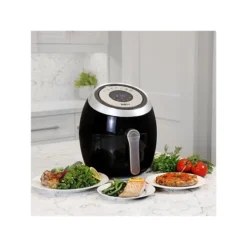 Total Chef Touch Screen Control & Led Display3.6L Air Fryer -Meye Kitchen Shop https3A2F2Fimage.s5a.com2Fis2Fimage2FTheBay2F059586629075 alt73Fwid3D120026hei3D120026qlt3D9026resMode3Dsharp226op usm3D0.92C1.02C82C0 640x