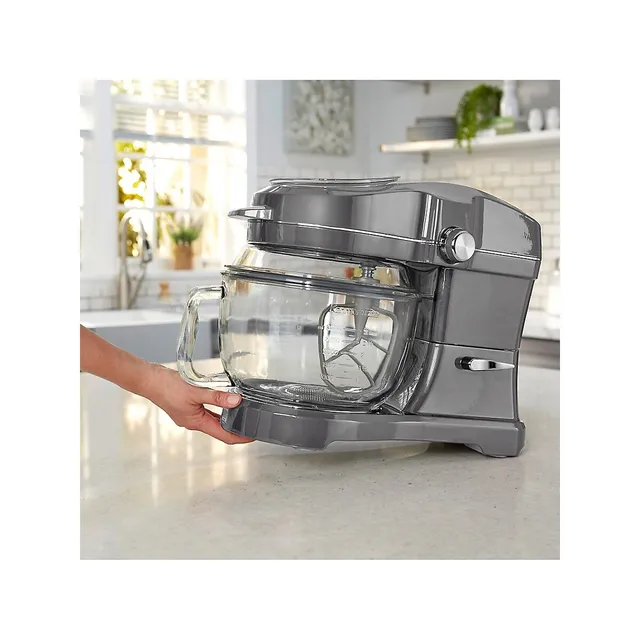 Elite Ovation 5QT. Stand Mixer With Pour-In Top KKEOVSMG 5 Elite Ovation 5QT. Stand Mixer With Pour-In Top KKEOVSMG - Image 3