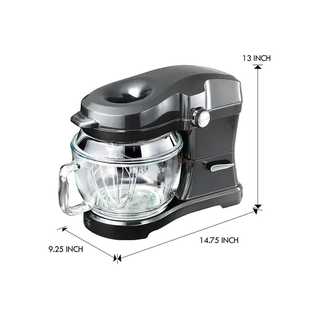 Elite Ovation 5QT. Stand Mixer With Pour-In Top KKEOVSMG 9 Elite Ovation 5QT. Stand Mixer With Pour-In Top KKEOVSMG - Image 7