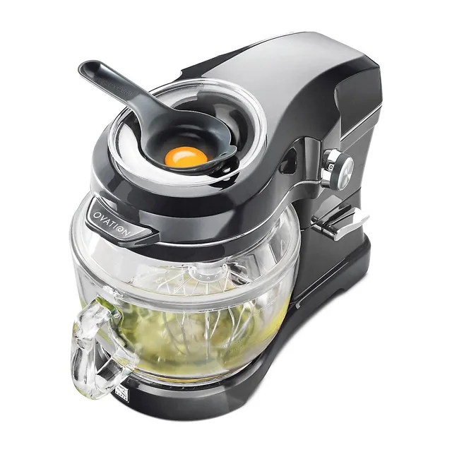 Elite Ovation 5QT. Stand Mixer With Pour-In Top KKEOVSMG 11 Elite Ovation 5QT. Stand Mixer With Pour-In Top KKEOVSMG - Image 9