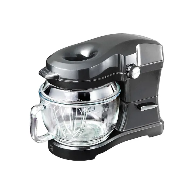 Elite Ovation 5QT. Stand Mixer With Pour-In Top KKEOVSMG 3 Elite Ovation 5QT. Stand Mixer With Pour-In Top KKEOVSMG