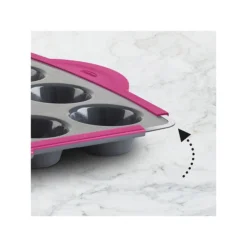 Structure Silicone Pro 20-Count & Steel Mini Muffin Tin -Meye Kitchen Shop https3A2F2Fimage.s5a.com2Fis2Fimage2FTheBay2F063562617369 alt23Fwid3D120026hei3D120026qlt3D9026resMode3Dsharp226op usm3D0.92C1.02C82C0 640x