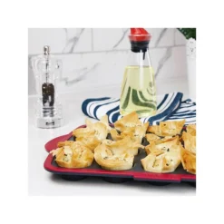 Structure Silicone Pro 20-Count & Steel Mini Muffin Tin -Meye Kitchen Shop https3A2F2Fimage.s5a.com2Fis2Fimage2FTheBay2F063562617369 alt33Fwid3D120026hei3D120026qlt3D9026resMode3Dsharp226op usm3D0.92C1.02C82C0 640x