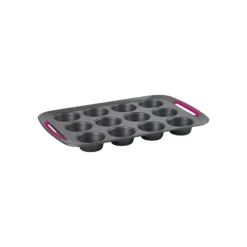 12-Count Metal Muffin Pan