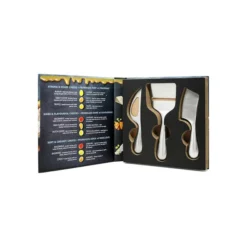 Natural Living 3-Piece Stainless Steel Cheese Knife Set -Meye Kitchen Shop https3A2F2Fimage.s5a.com2Fis2Fimage2FTheBay2F064081144282 alt13Fwid3D120026hei3D120026qlt3D9026resMode3Dsharp226op usm3D0.92C1.02C82C0 640x