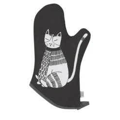 Purr Party Oven Mitt