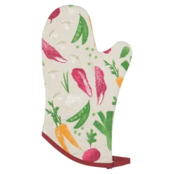 Veggies Single Oven Mitt