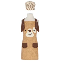 Dog Daydream Kids Apron & Hat Set -Meye Kitchen Shop https3A2F2Fimage.s5a.com2Fis2Fimage2FTheBay2F064180321492 alt33Fwid3D120026hei3D120026qlt3D9026resMode3Dsharp226op usm3D0.92C1.02C82C0 640x