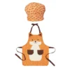 Fox Daydream Kids Apron & Hat Set 1 Fox Daydream Kids Apron & Hat Set -Meye Kitchen Shop https3A2F2Fimage.s5a.com2Fis2Fimage2FTheBay2F064180321508 main3Fwid3D120026hei3D120026qlt3D9026resMode3Dsharp226op usm3D0.92C1.02C82C0 640x