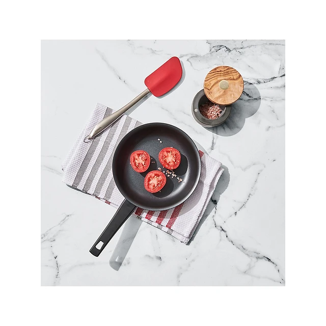 Cuisipro Soft-Touch Aluminum Fry Pan 5 Cuisipro Soft-Touch Aluminum Fry Pan - Image 3