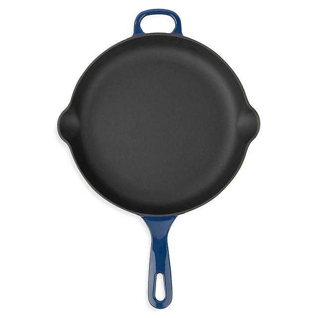 Cast Iron 26cm Round Fry Pan 4 Cast Iron 26cm Round Fry Pan - Image 2