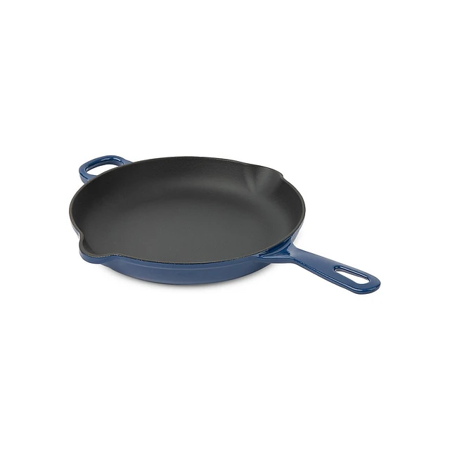 Cast Iron 26cm Round Fry Pan 3 Cast Iron 26cm Round Fry Pan