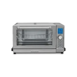 Cuisinart Deluxe Convection Toaster Oven Broiler TOB-135NC