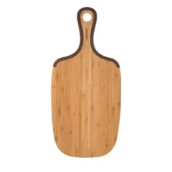 Cuisinart Non-Slip Bamboo Cutting Board With Handle