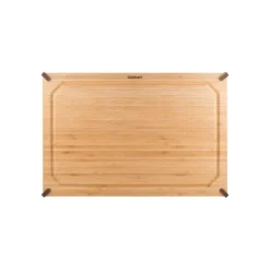Cuisinart Non-Slip Bamboo Cutting Board