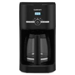 Cuisinart Classic 12-Cup Auto Coffeemaker​ DCC-1120BKC