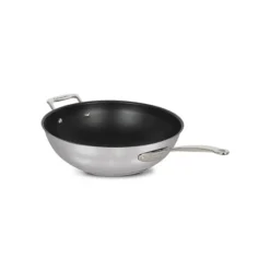 Cuisinart Style Collection 12-Inch Non-Stick Helper-Handle Wok