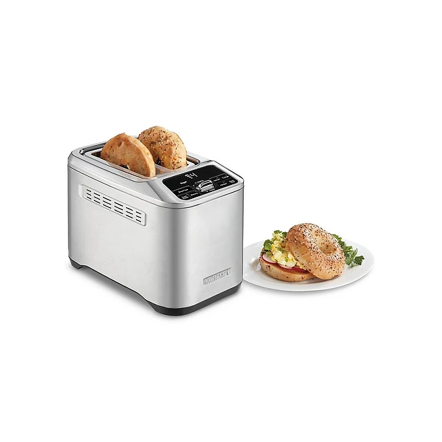 Cuisinart 2-Slice Motorized Toaster CPT-520C 6 Cuisinart 2-Slice Motorized Toaster CPT-520C - Image 4
